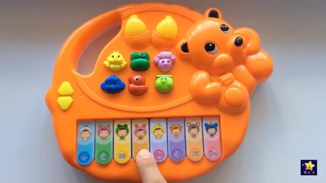 Мои игрушки ч.2 | карточки домана | развивающие мультики для детей Мои игрушки ч.2 | карточки домана | развивающие мультики для детей