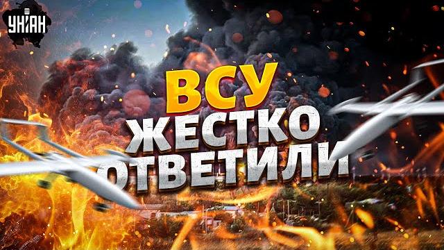 Огненное возмездие: всу отомстили за киев! в москве закрыли аэропорты. взрывы по всей россии Огненное возмездие: всу отомстили за киев! в москве закрыли аэропорты. взрывы по всей россии