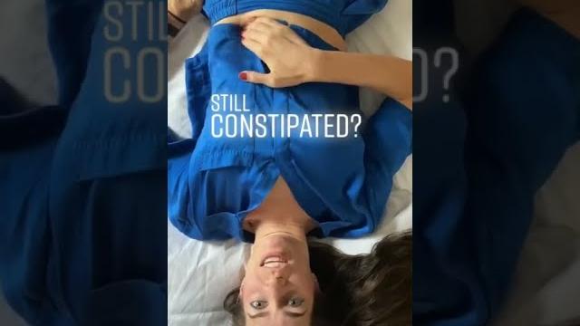 Massage technique for constipation #shorts Massage technique for constipation #shorts