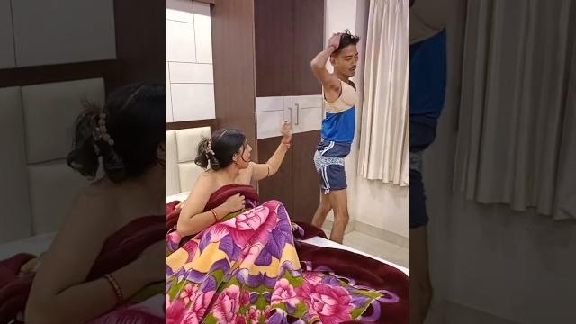Daily life of couple nice morning #shorts #viral #comedy Daily life of couple nice morning #shorts #viral #comedy