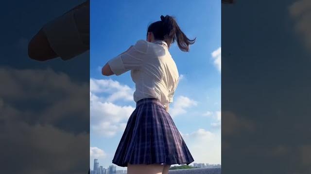 【擦边观察】jk配过膝袜,太香了 【擦边观察】jk配过膝袜,太香了