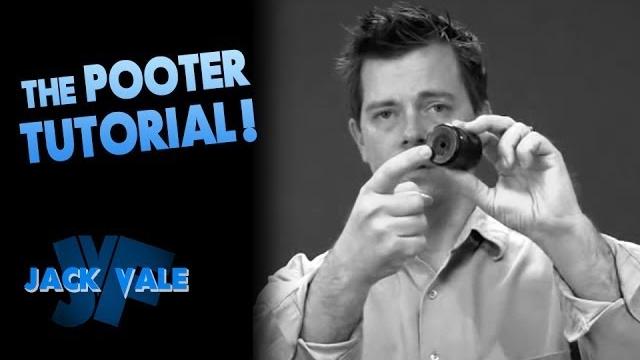The pooter tutorial by jack vale | jack vale The pooter tutorial by jack vale | jack vale