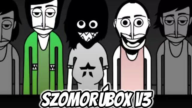 Incredibox szomorúbox v3 - collapse Incredibox szomorúbox v3 - collapse
