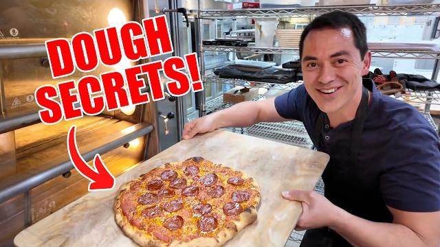 Sourdough pizza secrets from a real baker Sourdough pizza secrets from a real baker