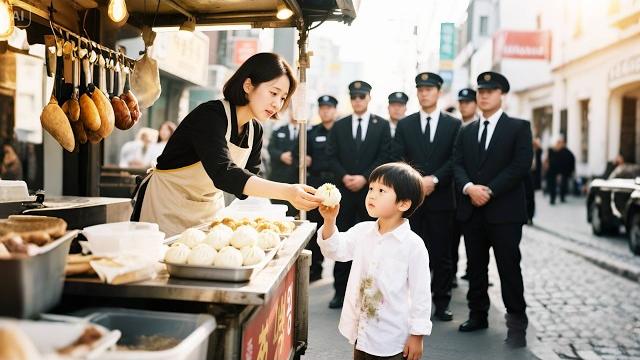 女人給了小男孩一個包子救了他一命,沒想到他竟是全球首富的孫子,從此人生逆襲!#短劇 #短劇全集 #短劇推薦 #drama #都市 #逆襲 #反轉 #情感 女人給了小男孩一個包子救了他一命,沒想到他竟是全球首富的孫子,從此人生逆襲!#短劇 #短劇全集 #短劇推薦 #drama #都市 #逆襲 #反轉 #情感