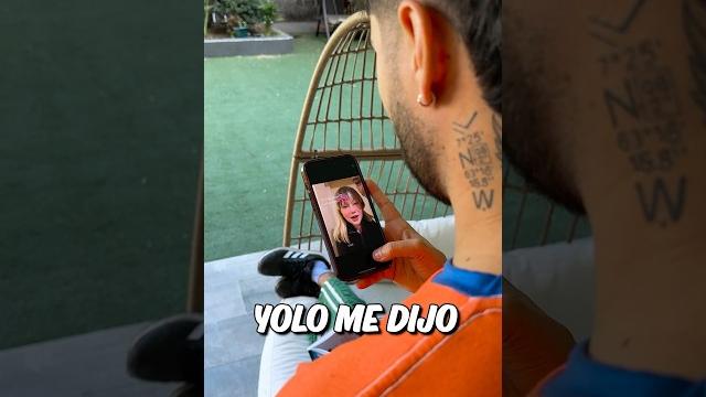 Mi perro decide a quien voy a conocer Mi perro decide a quien voy a conocer