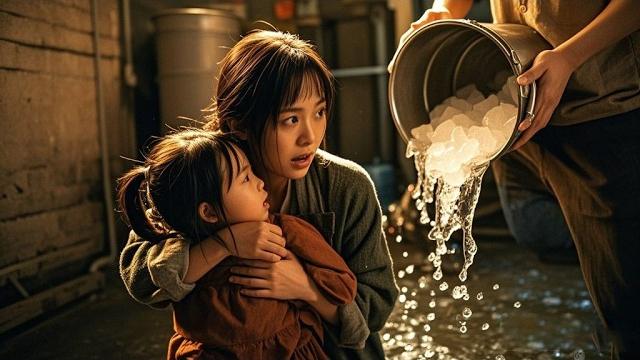 Husband abused her and daughter for a long time, she finally reached her limit—and exploded. Husband abused her and daughter for a long time, she finally reached her limit—and exploded.