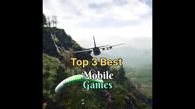 Top 3 best game - top 3 best game offline #games #offlinegames Top 3 best game - top 3 best game offline #games #offlinegames