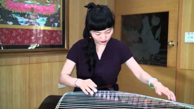 經典音樂-十面埋伏-吳語宸古箏-guzheng 經典音樂-十面埋伏-吳語宸古箏-guzheng