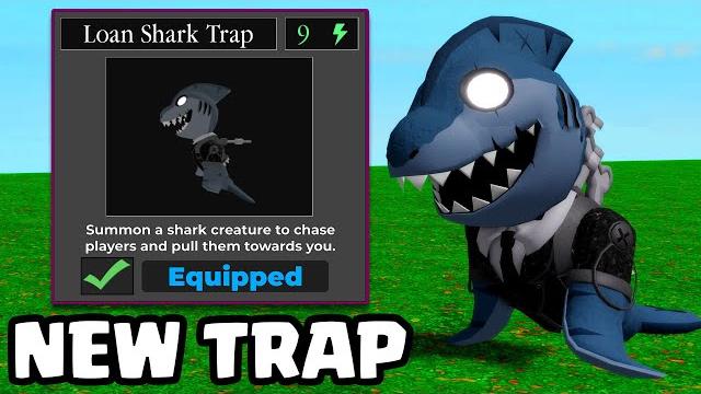 How to unlock the loan shark trap in piggy! How to unlock the loan shark trap in piggy!