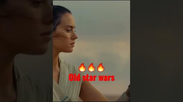 New star wars vs..... New star wars vs.....