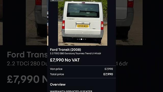 2008 ford transit 9 seater minibus 2008 ford transit 9 seater minibus