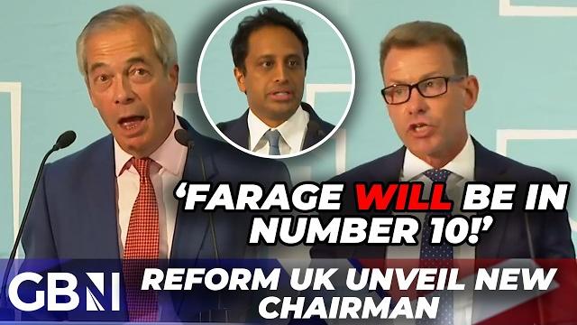 Reform uk's new chairman david bull delivers impassioned speech after zia yusuf's dramatic exit Reform uk's new chairman david bull delivers impassioned speech after zia yusuf's dramatic exit