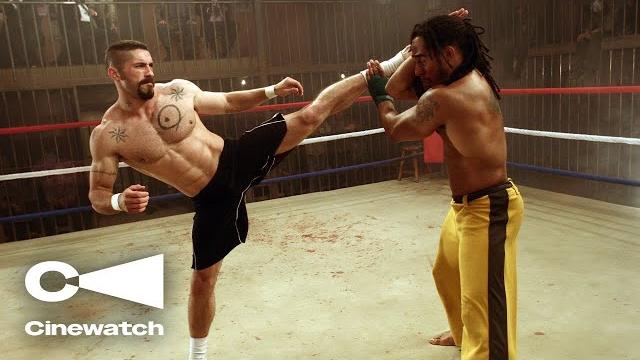 Undisputed iii: redemption | semi-final fight scene Undisputed iii: redemption | semi-final fight scene