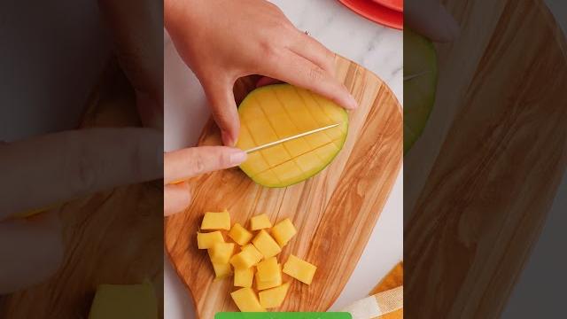 How to dice a mango | schnucks How to dice a mango | schnucks