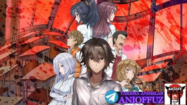 Qirollar oʻyini anime uzbek tilida oʻzbek tilida animelar 1-qism video obuna boʻb qoʻying #anime Qirollar oʻyini anime uzbek tilida oʻzbek tilida animelar 1-qism video obuna boʻb qoʻying #anime