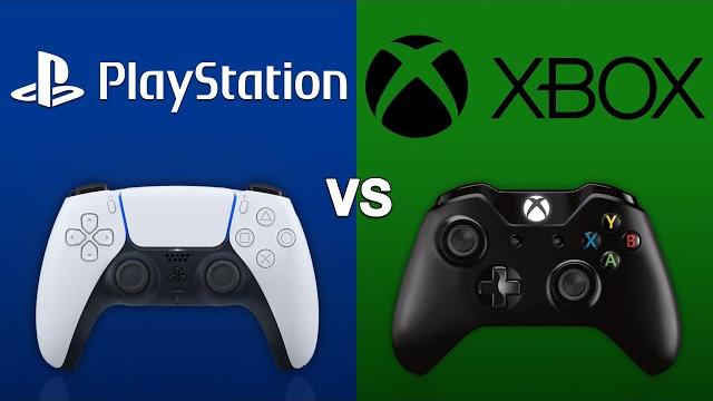 Playstation vs. xbox Playstation vs. xbox