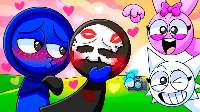 All sprunki couples! incredibox sprunki animation All sprunki couples! incredibox sprunki animation
