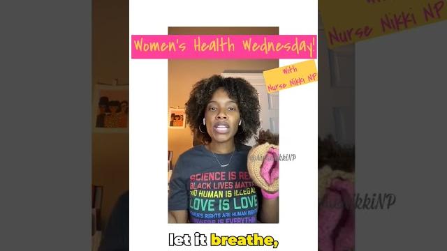Breathable nights: could skipping underwear help women prevent yeast infections? #nursenikki Breathable nights: could skipping underwear help women prevent yeast infections? #nursenikki