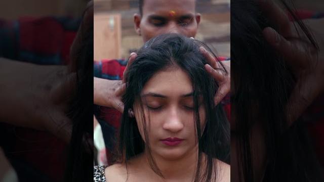Asmr: crazy indian massage with cracks #shorts Asmr: crazy indian massage with cracks #shorts