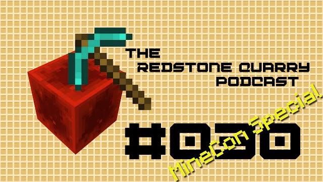 Trq #030b: #minecon2015 special Trq #030b: #minecon2015 special