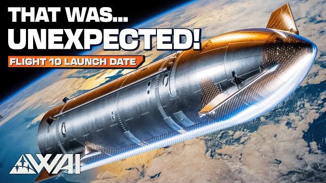 Ready for starship flight 10? what’s spacex’s plan? Ready for starship flight 10? what’s spacex’s plan?