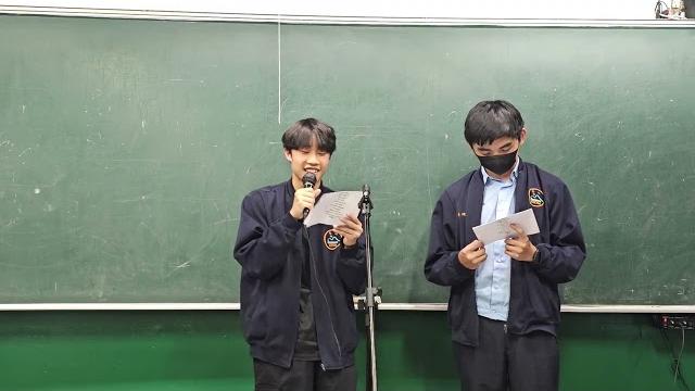 音樂表演 - 洪少芃 & 蔡政澔(影片經授權) 音樂表演 - 洪少芃 & 蔡政澔(影片經授權)