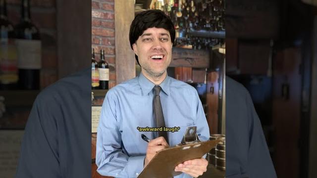 The bar regular who thinks he's part of the team The bar regular who thinks he's part of the team