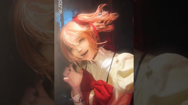 Madoka girl! coser: 忍也刃下心 #cosplay #madokakaname #madokamagica #魔法少女小圆 #hyuxiecos #anime Madoka girl! coser: 忍也刃下心 #cosplay #madokakaname #madokamagica #魔法少女小圆 #hyuxiecos #anime