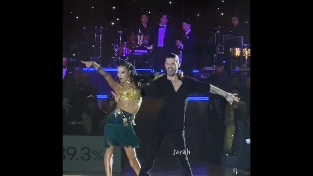 2024 asian tour koreaopen latin final solo dance : giuseppe & daria #ballroomdance #dancesport 2024 asian tour koreaopen latin final solo dance : giuseppe & daria #ballroomdance #dancesport