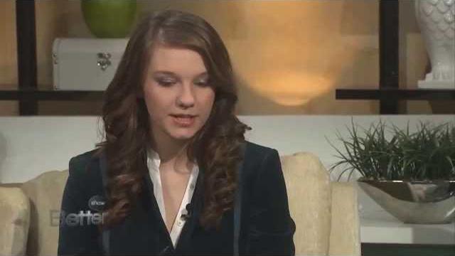 Autumn blair- better tv interview Autumn blair- better tv interview