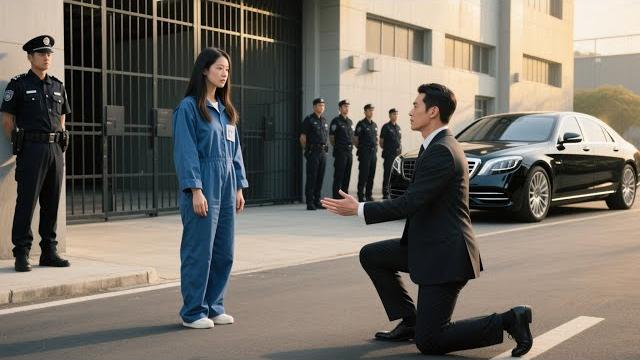 One word from my true love sent me to jail—now he’s begging for forgiveness on his knees! One word from my true love sent me to jail—now he’s begging for forgiveness on his knees!