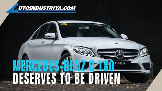 Why the mercedes-benz c180 deserves to be driven Why the mercedes-benz c180 deserves to be driven