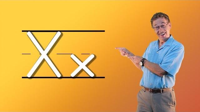 Learn the letter x | let's learn about the alphabet | phonics song for kids | jack hartmann Learn the letter x | let's learn about the alphabet | phonics song for kids | jack hartmann