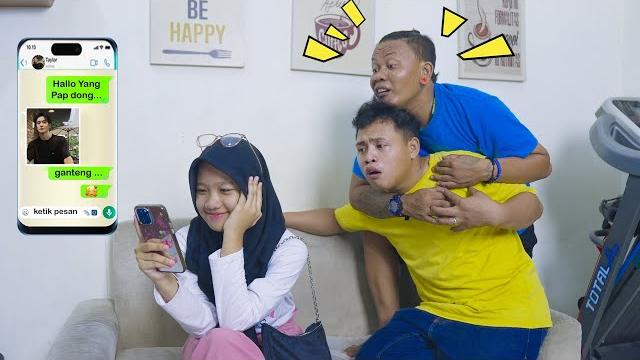 Dinda punya pacar online Dinda punya pacar online
