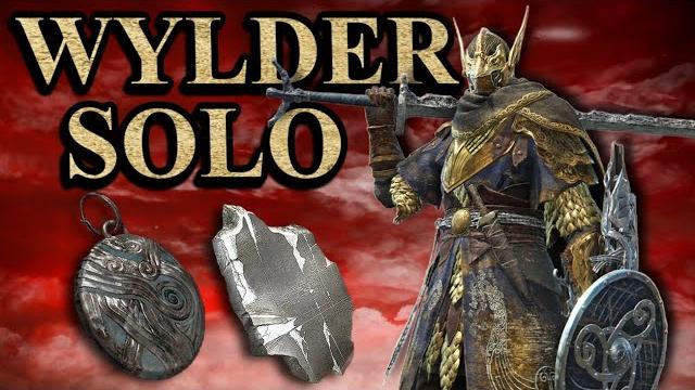 Elden ring nightreign: the solo wylder experience Elden ring nightreign: the solo wylder experience