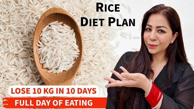 How to lose weight fast with rice | diet plan 2025 | lose 10 kgs in 10 days | fat to fab hindi How to lose weight fast with rice | diet plan 2025 | lose 10 kgs in 10 days | fat to fab hindi