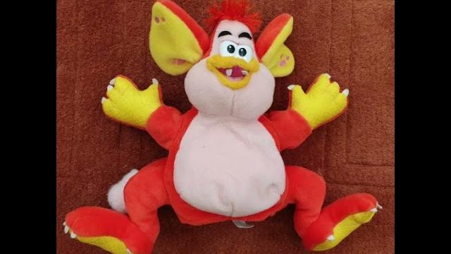Emlyn the gremlin Emlyn the gremlin