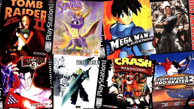 Top 300 best ps1 games in chronological order. 1995 - 2003 Top 300 best ps1 games in chronological order. 1995 - 2003