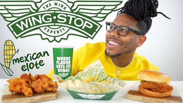 Wing stop new mexican street spice Wing stop new mexican street spice