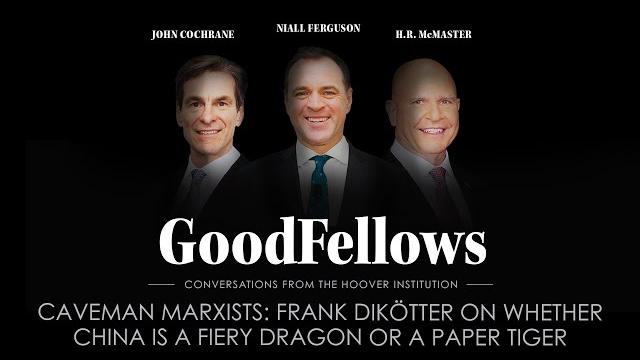 Caveman marxists: frank dikötter on whether china is a fiery dragon or a paper tiger | goodfellows Caveman marxists: frank dikötter on whether china is a fiery dragon or a paper tiger | goodfellows