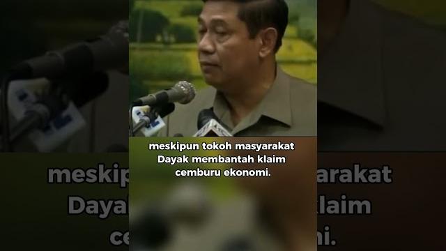 Ini kerugian akibat konflik suku dayak dan madura di sampit Ini kerugian akibat konflik suku dayak dan madura di sampit