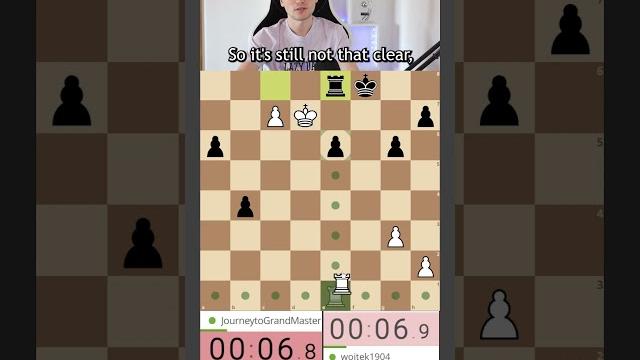 Here is how instant karma works in chess Here is how instant karma works in chess