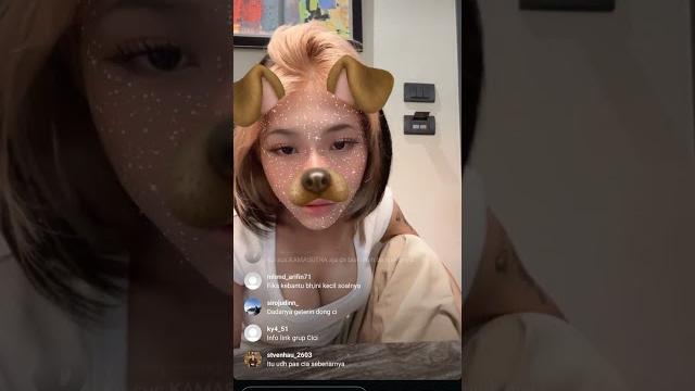 Cia bocil #viral #hot #live Cia bocil #viral #hot #live