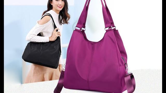 Túi xách dù siêu nhẹ, chống nước tt016 Túi xách dù siêu nhẹ, chống nước tt016