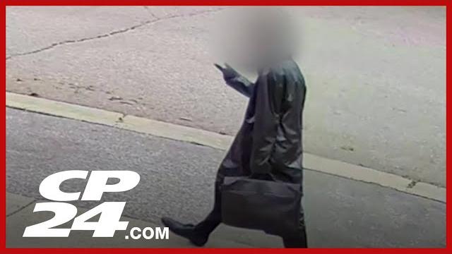 Community still reeling in pickering as video of suspect prior to fatal stabbing released Community still reeling in pickering as video of suspect prior to fatal stabbing released