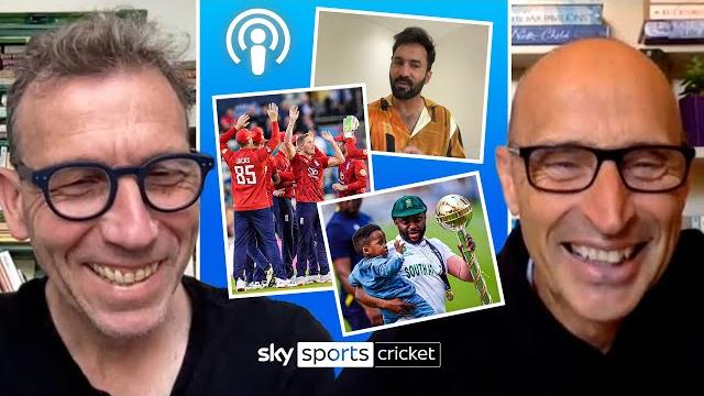 Rcb & south africa claim silverware & england vs india preview | sky sports cricket podcast Rcb & south africa claim silverware & england vs india preview | sky sports cricket podcast