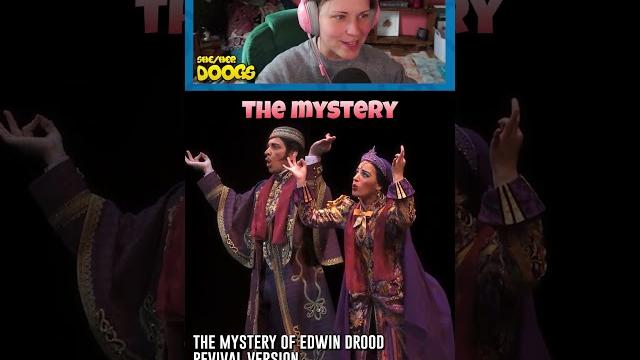 The musical where you choose the ending? The musical where you choose the ending?