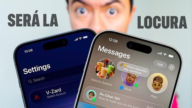 13 days to ios 19 ⏳ much bigger than we expected 13 days to ios 19 ⏳ much bigger than we expected