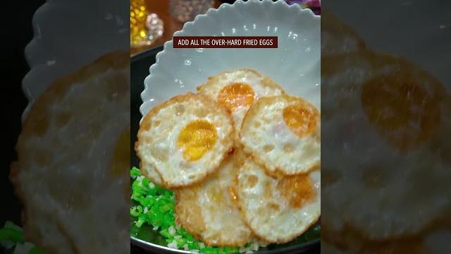 Easy chinese spicy fried eggs recipe #recipe #cooking #chinesefood #friedegg #eggrecipe #egg Easy chinese spicy fried eggs recipe #recipe #cooking #chinesefood #friedegg #eggrecipe #egg